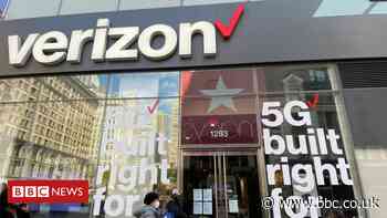 George Floyd: US phone giant Verizon joins Facebook ad boycott