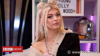 Loren Gray: TikTok star 'glad' she shared sexual assault story