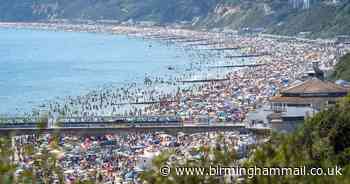 Government prepared to swoop on beaches and close them down