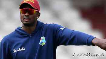 England v West Indies: Jason Holder injury not a concern - Phil Simmons