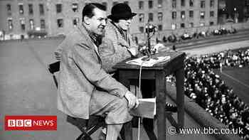First BBC woman sport commentator receives blue plaque