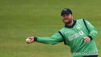 Paul Stirling: 'Leaving Middlesex biggest decision of my career' says Ireland batsman