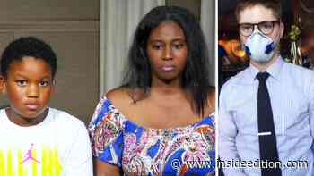 Mother and Son Denied Service at Baltimore Restaurant Say They Were Turned Away Because They Are Black - Inside Edition