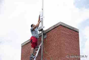 Elev8 Baltimore and Rowdy Orb.it bring free Wi-Fi to Cherry Hill - Technical.ly