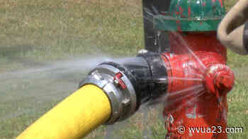 FIRE OFFICIALS: BE CAREFUL WITH MEDICAL OXYGEN - wvua23.com