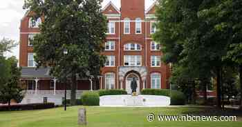 Morehouse Medical College receives $40 million grant for COVID-19, rising Black mortality rate - NBC News