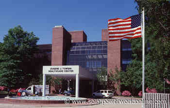 HSGS to build solar carports for North Little Rock VA Medical Center - Solar Power World
