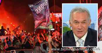 Dr Hilary's warning to Liverpool fans as social distancing abandoned