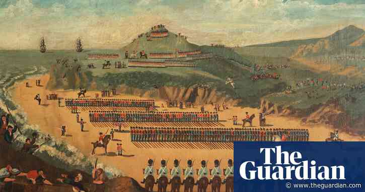 What happened here that made the French surrender? The great British art quiz