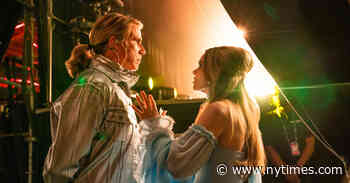 ‘Eurovision Song Contest’ Review: Over the Top and Around the Bend