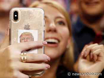 Top Trump officials and Republicans are encouraging followers to migrate to Parler, an alternative social network beloved by far-right agitators kicked off Facebook and Twitter