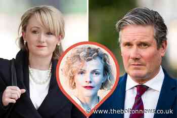 Rebecca Long-Bailey sacked: Maxine Peake speaks out over interview