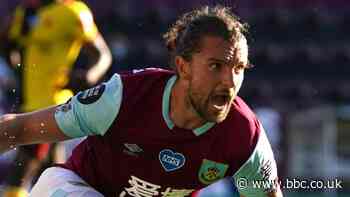 Battling Burnley bounce back with Watford win