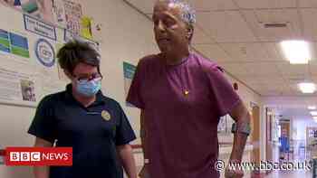 Coronavirus: Nelson hospital helping Covid-19 patients