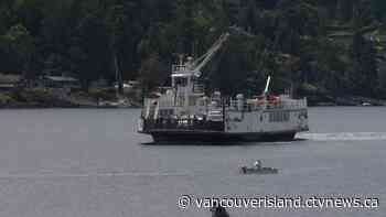 BC Ferries restarting Brentwood Bay to Mill Bay route Wednesday - CTV News