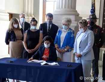 Ghost Gun Ban Now Rhode Island Law - Cranston, RI Patch
