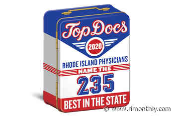 Rhode Island Top Doctors 2020 - Rhode Island Monthly