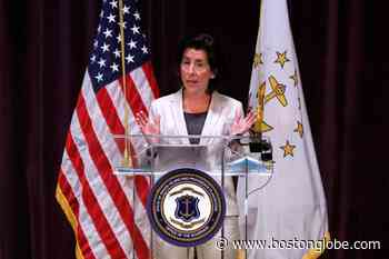 Rhode Island is the first state to test 20 percent of its residents for the coronavirus - The Boston Globe