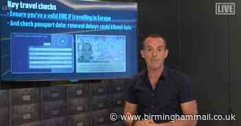 Martin Lewis' alarming EHIC card warning to every Brit planning a holiday