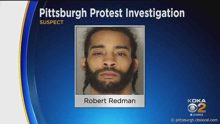 Pittsburgh Police Arrest Riot Suspect, Searching For 2 Others