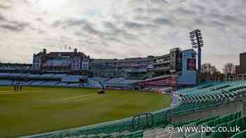 Surrey v Middlesex and Yorkshire v Lancashire friendlies announced