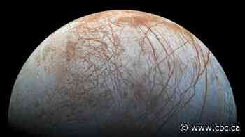 Astronomers bolster case for potential of life on one of Jupiter's moons, Europa