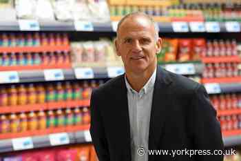 Tesco records bumper sales as shoppers move online
