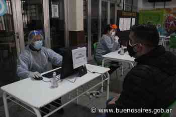 Radiografía del programa DetectAR, que continúa en Soldati - buenosaires.gob.ar