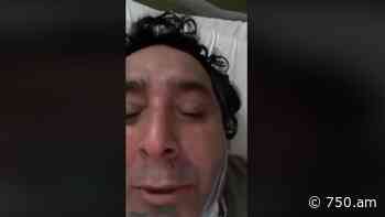 Testimonio de un paciente internado con coronavirus en Ciudad de Buenos Aires: “Nos niegan el plasma” - 750.am