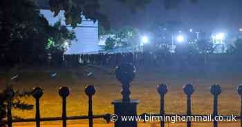Brummies call for ARMY to be sent in to shut down city lockdown 'raves'