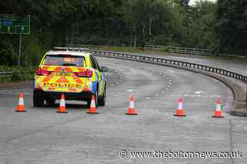 St Peter's Way closed after 'police incident'