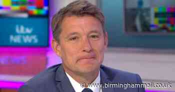 Ben Shephard accidentally swears as GMB viewers left gobsmacked by gaffe
