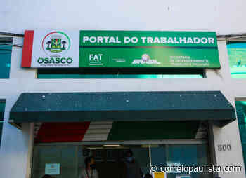 Portal do Trabalhador do Centro de Osasco retoma atendimento presencial somente para Cadastro Único - Correio Paulista