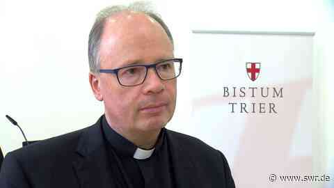 Trierer Bischof startet unabhängige Missbrauchs-Aufarbeitung | Trier | SWR Aktuell Rheinland-Pfalz | SWR Aktuell - SWR