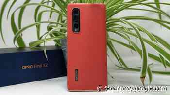 Oppo Find X2 Pro review