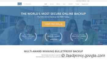 SOS Online Backup review