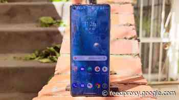 Motorola Edge review