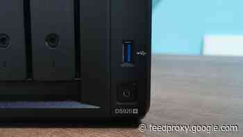 Synology DiskStation DS920+