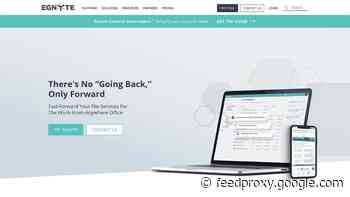 Egnyte review