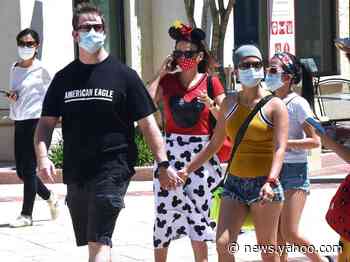 Disney World is reopening in July, but the pandemic isn't over. Here are the risks and what you can expect.