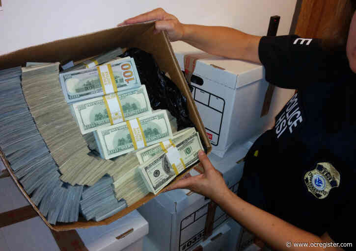 Through civil asset forfeiture, police become the real looters