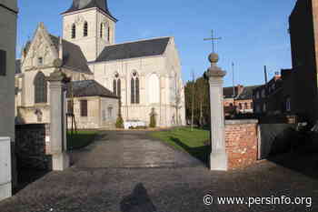Gemeente Lennik moet kerkhofmuur herstellen in oorspronkelijke staat - Persinfo.org