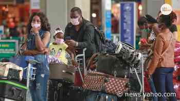 New forecast: 180,000 U.S. deaths of COVID-19 by October. But mask order can save 33,000