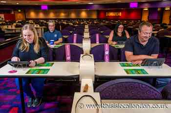 Eyes down! Bingo's returning to Hayes