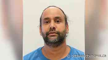 Wanted federal offender known to frequent Ottawa, Kingston - CTV News Ottawa