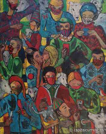 Ottawa artists keep creative in a time of COVID-19 - capitalcurrent.ca