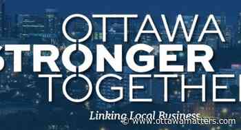 Ottawa Stronger Together broadcast set to celebrate 2020 Forty Under 40 winners - OttawaMatters.com