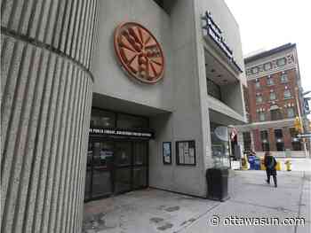Phase 2 services beginning Monday for Ottawa Library - Ottawa Sun