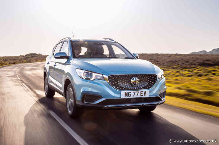 New MG ZS EV review