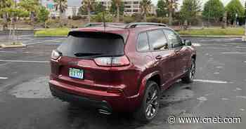 2020 Jeep Cherokee looks better than before     - Roadshow